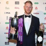 Ben Stokes Receives Professional Cricketers Association’s Players’ – Player Of The Year Award