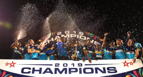 CPL 2019: Barbados Tridents Bag Their Second CPL Title Over Warriors