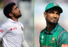 BCB Announce Their New T20I And Test Captains BCB Announce Their New T20I And Test Captains