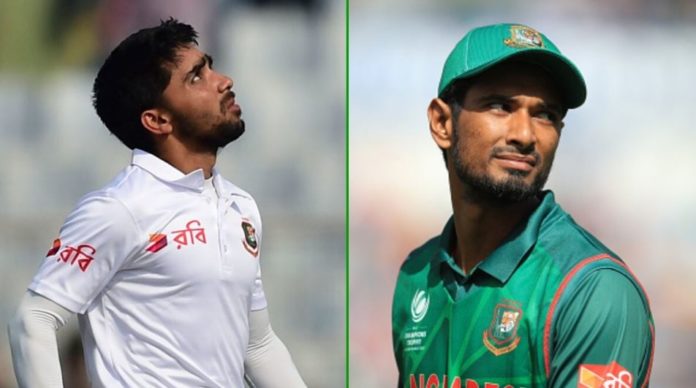 BCB Announce Their New T20I And Test Captains