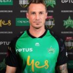 BBL 2019 – Dale Steyn To Play For Melbourne Stars