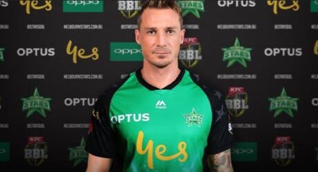 BBL 2019 – Dale Steyn To Play For Melbourne Stars