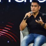MS Dhoni silenced British Journalists To Question Their Players