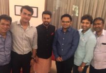 Sourav Ganguly Introduces New BCCI Team On Twitter Ganguly ‘Judge Jay Shah independently, not as Amit Shah’s son’,