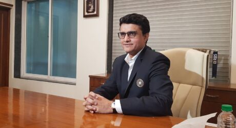 Sourav Ganguly Officially Becomes The 39th President Of BCCI