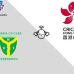 Match Prediction For Hong Kong vs Nigeria Group B, 39th Match | ICC Men’s T20 World Cup Qualifier 2019 | ICC World Twenty20 Qualifier | HK Vs NGA