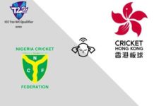 Match Prediction For Hong Kong vs Nigeria Group B, 39th Match | ICC Men’s T20 World Cup Qualifier 2019 | ICC World Twenty20 Qualifier | HK Vs NGA Match Prediction For Hong Kong vs Nigeria Group B, 39th Match | ICC Men’s T20 World Cup Qualifier 2019 | ICC World Twenty20 Qualifier | HK Vs NGA