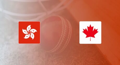 Hong Kong Vs Canada Group B, 29th Match – Live Cricket Score | HK Vs CAN | ICC World Twenty20 Qualifier | ICC Men’s T20 World Cup Qualifier 2019 | Fantasy Cricket Tips