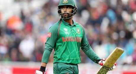 Tamim Iqbal Withdraws From The India Tour