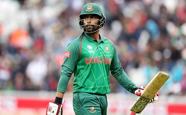Tamim Iqbal Has Withdrawn Himself From The India Tour