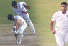 IND vs SA – Ravichandran Ashwin Delivers A Stunner At Visakhapatnam INDvSA - Ravichandran Ashwin Delivers A Stunner At Visakhapatnam
