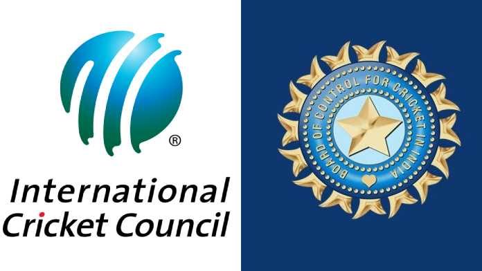 ICC And BCCI Get Involved In A Heated Exchange Of Emails