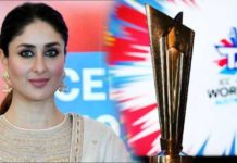 Kareena Kapoor To Unveil T20I World Cup Trophies In Melbourne Kareena Kapoor To Unveil T20I World Cup Trophies In Melbourne
