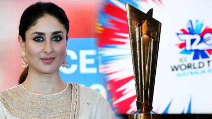 Kareena Kapoor To Unveil T20I World Cup Trophies In Melbourne