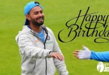 Rise Of A Star – Happy Birthday Rishabh Pant Rise Of A Star – Happy Birthday Rishabh Pant