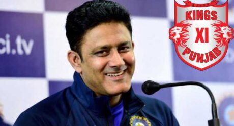 IPL 2020 – Anil Kumble Appointed As The Head Coach Of Kings XI Punjab