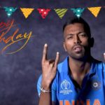 Happy Birthday Hardik Pandya – The Rockstar Of Indian Cricket