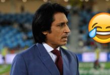 Twitterati Makes Fun Of Ramiz Raja After PAK Vs SL Match Twitterati Makes Fun Of Ramiz Raja After PAK Vs SL Match