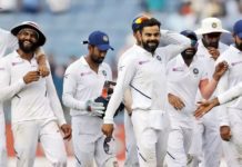 Virat Kohli And Bowlers Put India In Driver’s Seat Virat Kohli And Bowlers Put India In Driver’s Seat