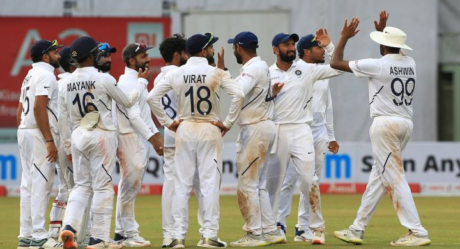 1st Test of India Vs South Africa: Virat And Co. Clinch A 203 Runs Victory Over Proteas