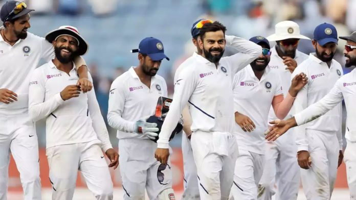 Virat Kohli And Bowlers Put India In Driver’s Seat