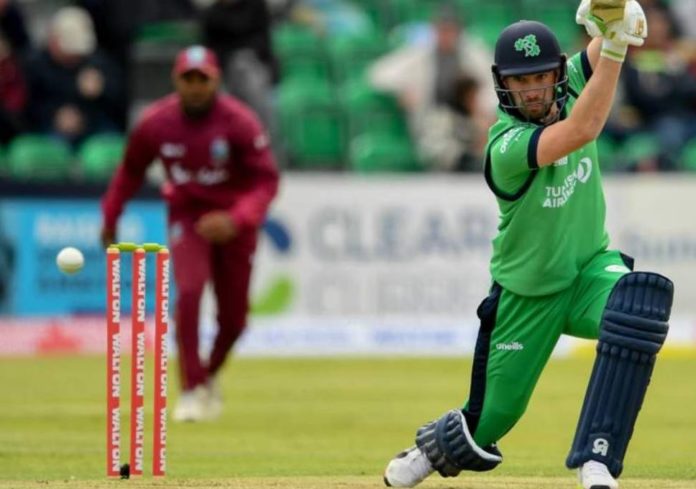 Ireland Is Set To Tour West Indies For Limited Overs Series