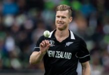 Jimmy Neesham Makes A Hilarious Comment On ICC’s New Rule Jimmy Neesham Mutes A Few Words On Twitter