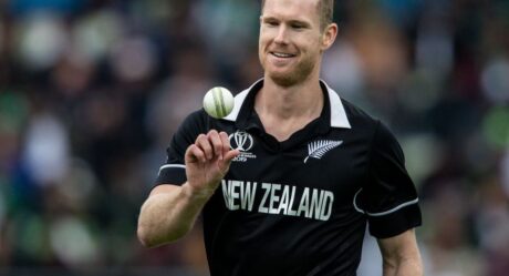 Jimmy Neesham Makes A Hilarious Comment On ICC’s New Rule
