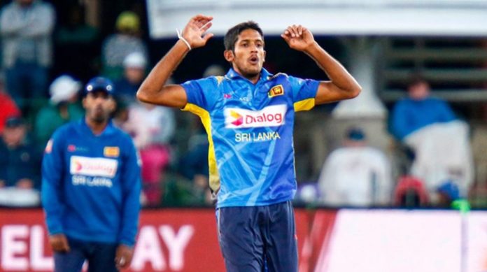 Kasun Rajitha Bowls Most Expensive Spell In T20I history