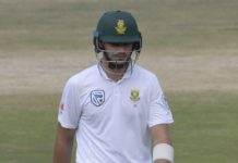 Markram Ruled Out Of Ranchi Test Due To Fractured Wrist Markram Ruled Out Of Ranchi Test Due To Fractured Wrist