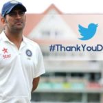 Has Dhoni Retired? Twitter Hashtag Worries Fans