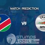Match Prediction For Namibia vs Oman, Playoff 2 | ICC Men’s T20 World Cup Qualifier 2019 | ICC World Twenty20 Qualifier | NAM Vs OMAN