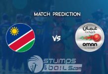 Match Prediction For Namibia vs Oman, Playoff 2 | ICC Men’s T20 World Cup Qualifier 2019 | ICC World Twenty20 Qualifier | NAM Vs OMAN Match Prediction For Namibia vs Oman, Playoff 2 | ICC Men’s T20 World Cup Qualifier 2019 | ICC World Twenty20 Qualifier | NAM Vs OMAN