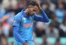 Hardik Pandya Likely To Undergo Back Surgery – Ruled Out For Indefinite Period Selection Meeting For New Zealand Tour After Clarity On Pandya's Fitness