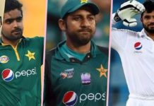 Babar Azam And Azhar Ali Named As New Pak Captains For T20Is And Tests Babar Azam And Azhar Ali Named As New Pak Captains For T20Is And Tests