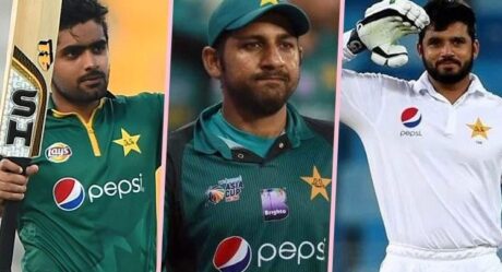 Babar Azam And Azhar Ali Named As New Pak Captains For T20Is And Tests