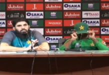 “You’d shoot me if I picked him for T20Is” – Misbah-ul-Haq "You'd shoot me if I picked him for T20Is" - Misbah-ul-Haq