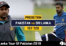 Match Prediction For Pakistan Vs Sri Lanka 1st T20 | Sri Lanka Tour Of Pakistan 2019 | PAK Vs SL Match Prediction For Pakistan Vs Sri Lanka 1st T20 | Sri Lanka Tour Of Pakistan 2019 | PAK Vs SL