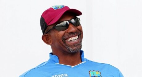 Phil Simmons Makes A Comeback As West Indies Head Coach