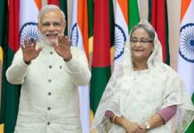 PM Modi, Sheikh Hasina Invited To Witness India-Bangladesh Test In Kolkata PM Modi, Sheikh Hasina Invited To Witness India-Bangladesh Test In Kolkata