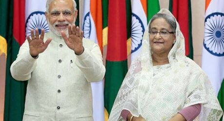 PM Modi, Sheikh Hasina Invited To Witness India-Bangladesh Test In Kolkata