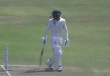 INDvSA – Ashwin Deceives Quinton de Kock With A Magical Delivery INDvSA - Ashwin Deceive Quinton de Kock With A Magical Delivery