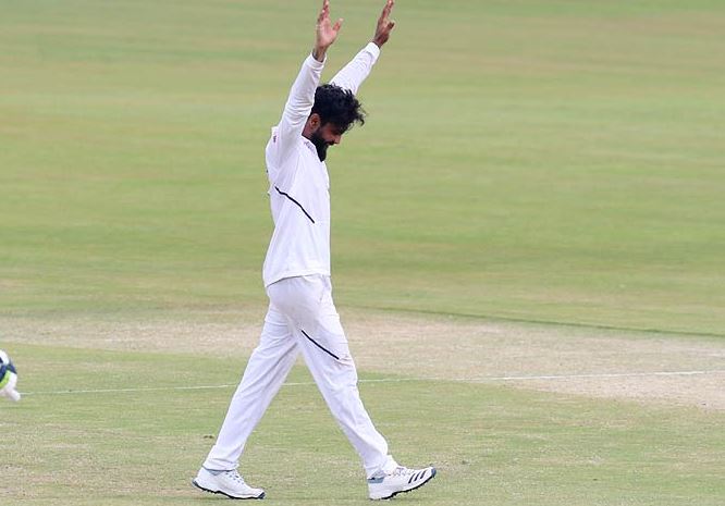 Ravindra Jadeja - Fastest left-Arm Bowler To 200 Test Wickets
