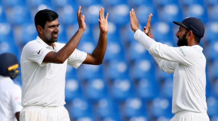 Ravichandran Ashwin Becomes The Fastest To Pick 350 Test Wickets
