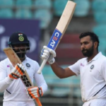1st Test Match Between India And South Africa – Record Most Number Of Sixes In Test History