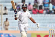 Twitter Calls Rohit Sharma’s Double Ton As A Gift To The Birthday Boy Virender Sehwag Rohit Sharma