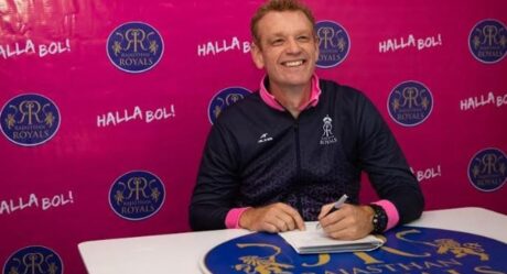 IPL 2020 – Andrew McDonald Appointed As Rajasthan Royals Head Coach