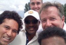 Sachin Tendulkar, Brian Lara And Muttiah Muralitharan To Participate In An Indian T20 Tournament Sachin Tendulkar, Brian Lara And Muttiah Muralitharan To Participate In An Indian T20 Tournament