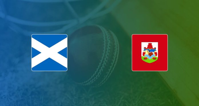 Match Prediction For Scotland vs Bermuda Group A, 30th Match | ICC Men’s T20 World Cup Qualifier 2019 | ICC World Twenty20 Qualifier | IRE Vs CAN