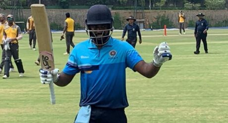 Sanju Samson Breaks Shikhar Dhawan’s Record – Hits Fastest Double Hundred By An Indian